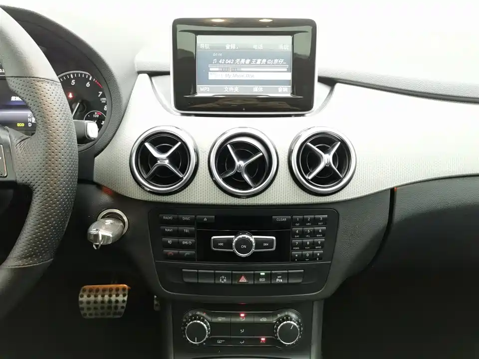 Mercedes-Benz Class B