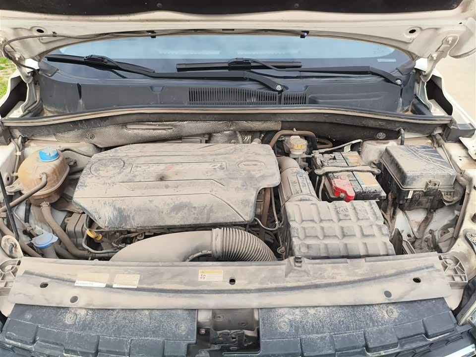 Trumpchi Trumpchi GS4 Trumpchi Trumpchi GS4