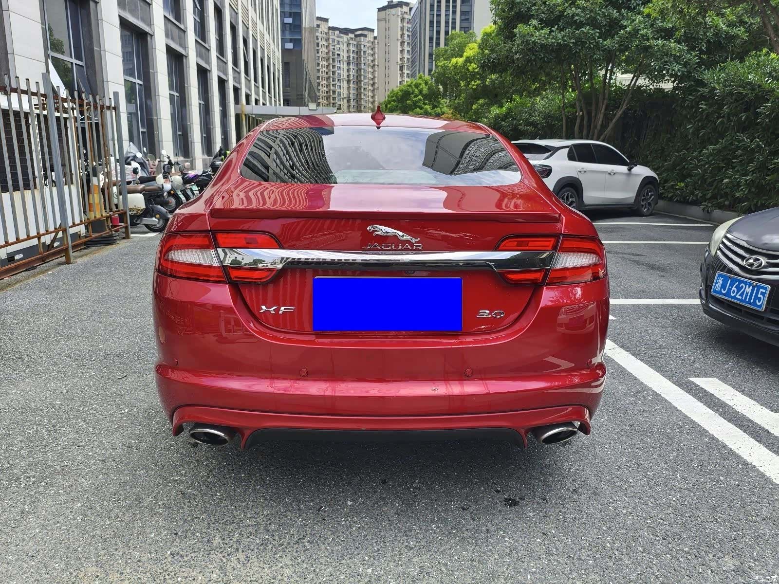 Jaguar XF, 2014 6