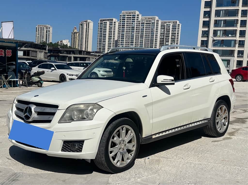 Mercedes-Benz GLK