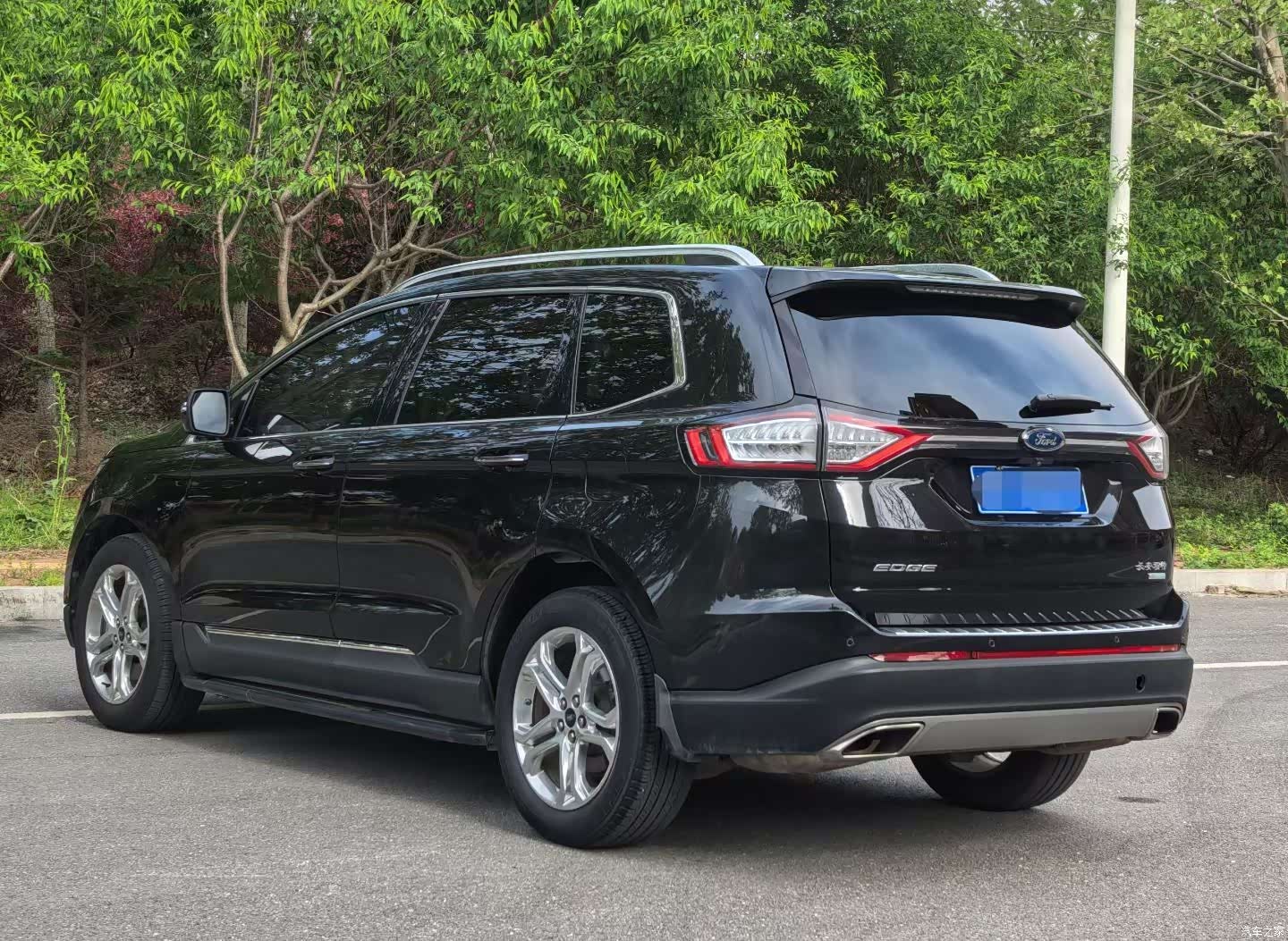 Ford Edge, 2016 4