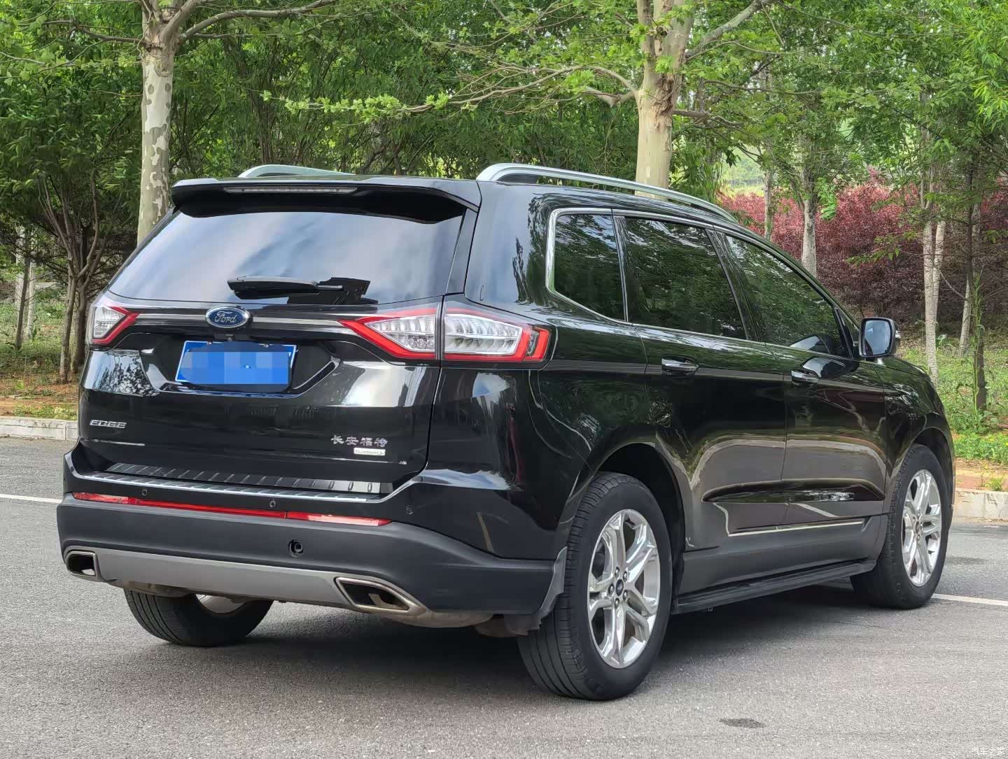 Ford Edge, 2016 6