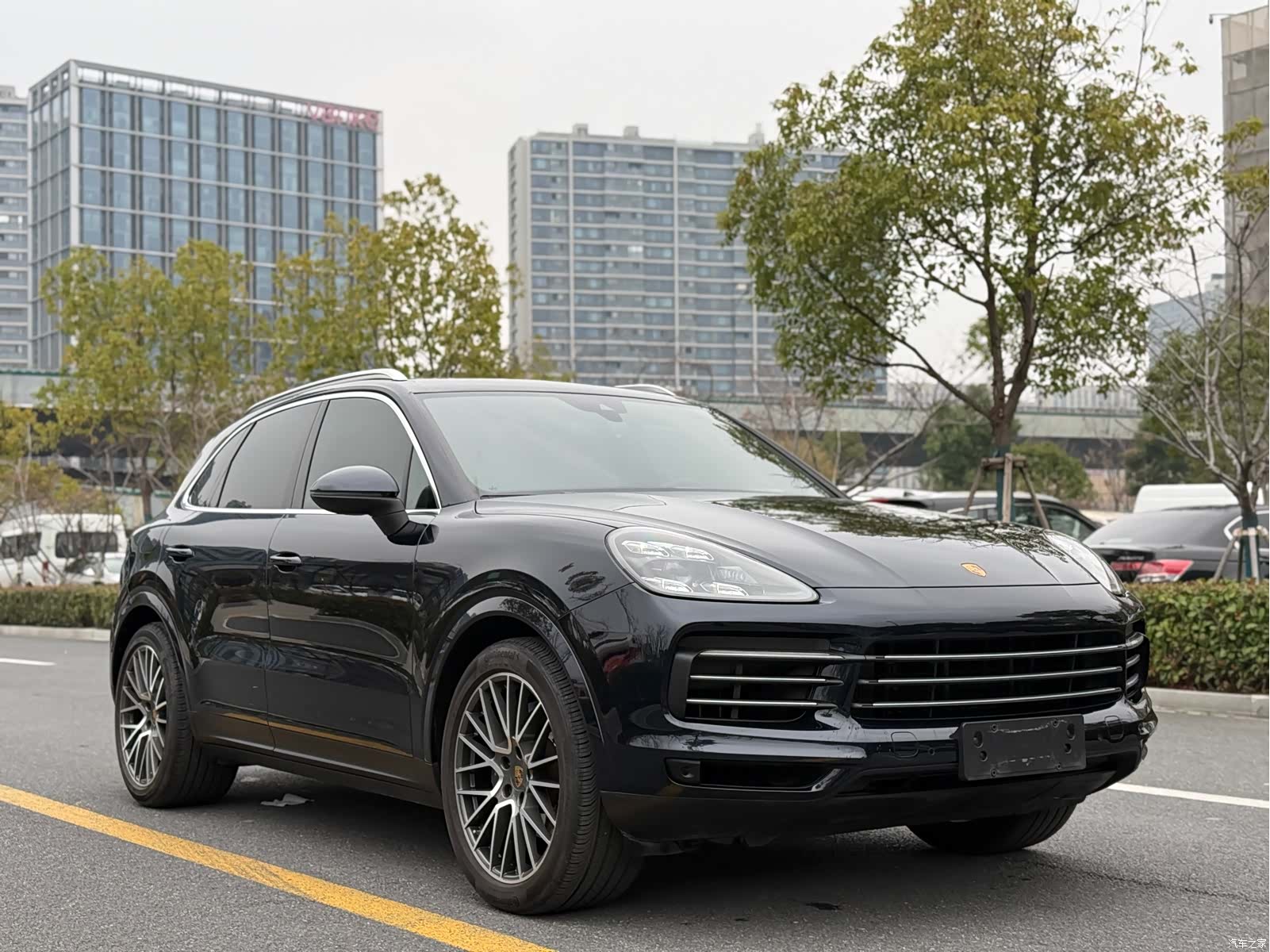 Porsche Cayenne, 2021 3