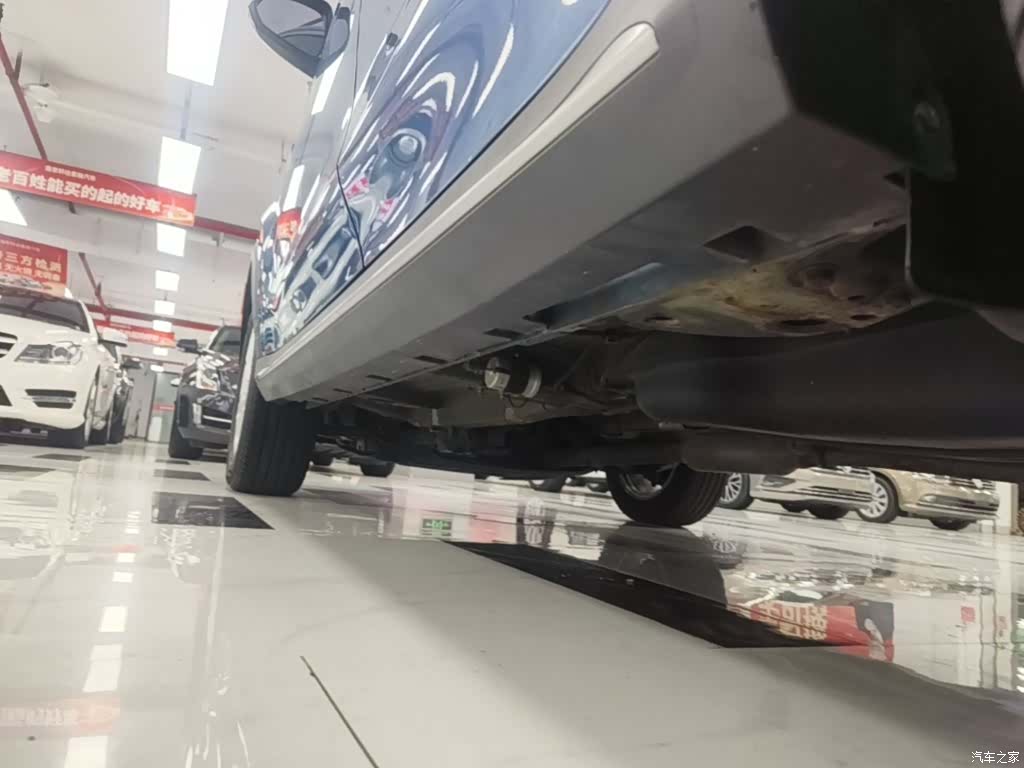 Roewe RX5, 2017 22
