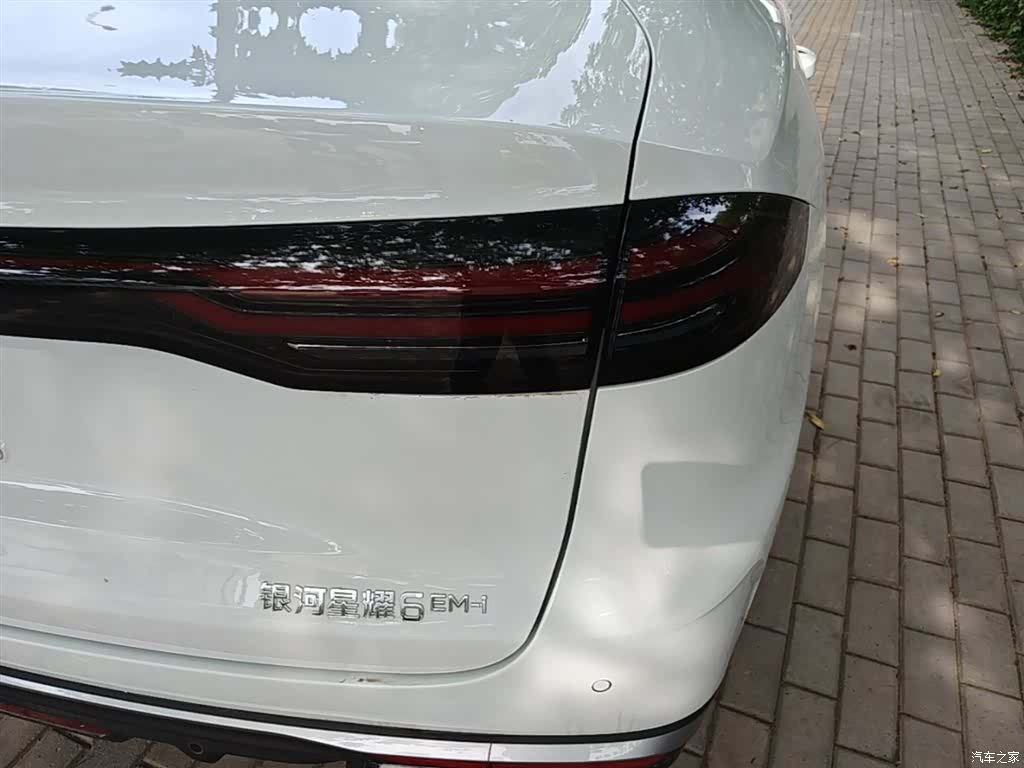 Geely 6, 2026 8