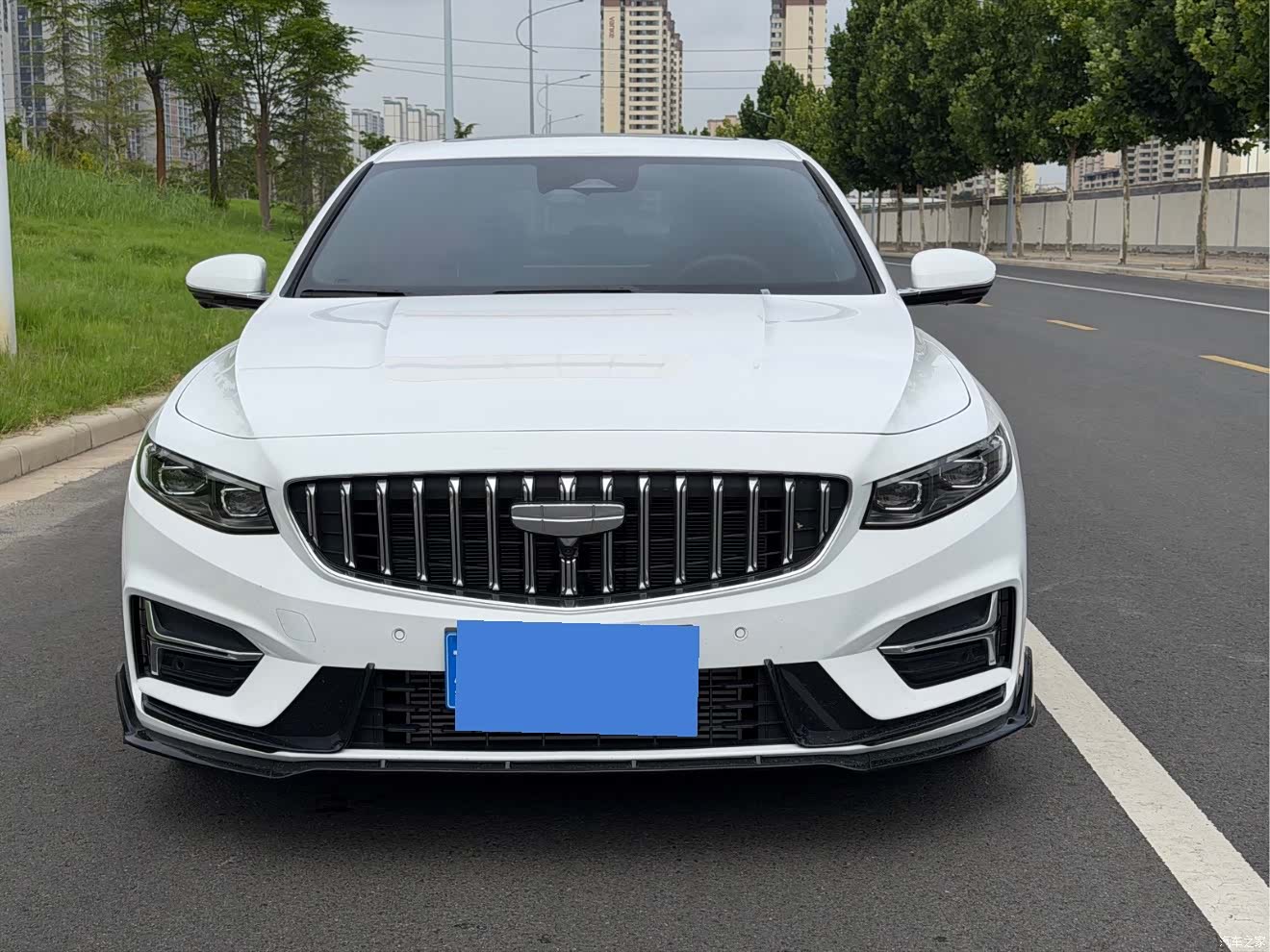 Geely Preface, 2025 2