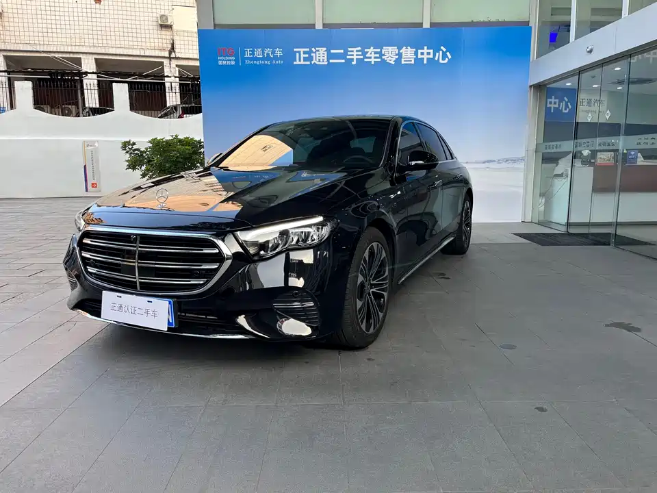 Mercedes-Benz E-class Mercedes-Benz E-class