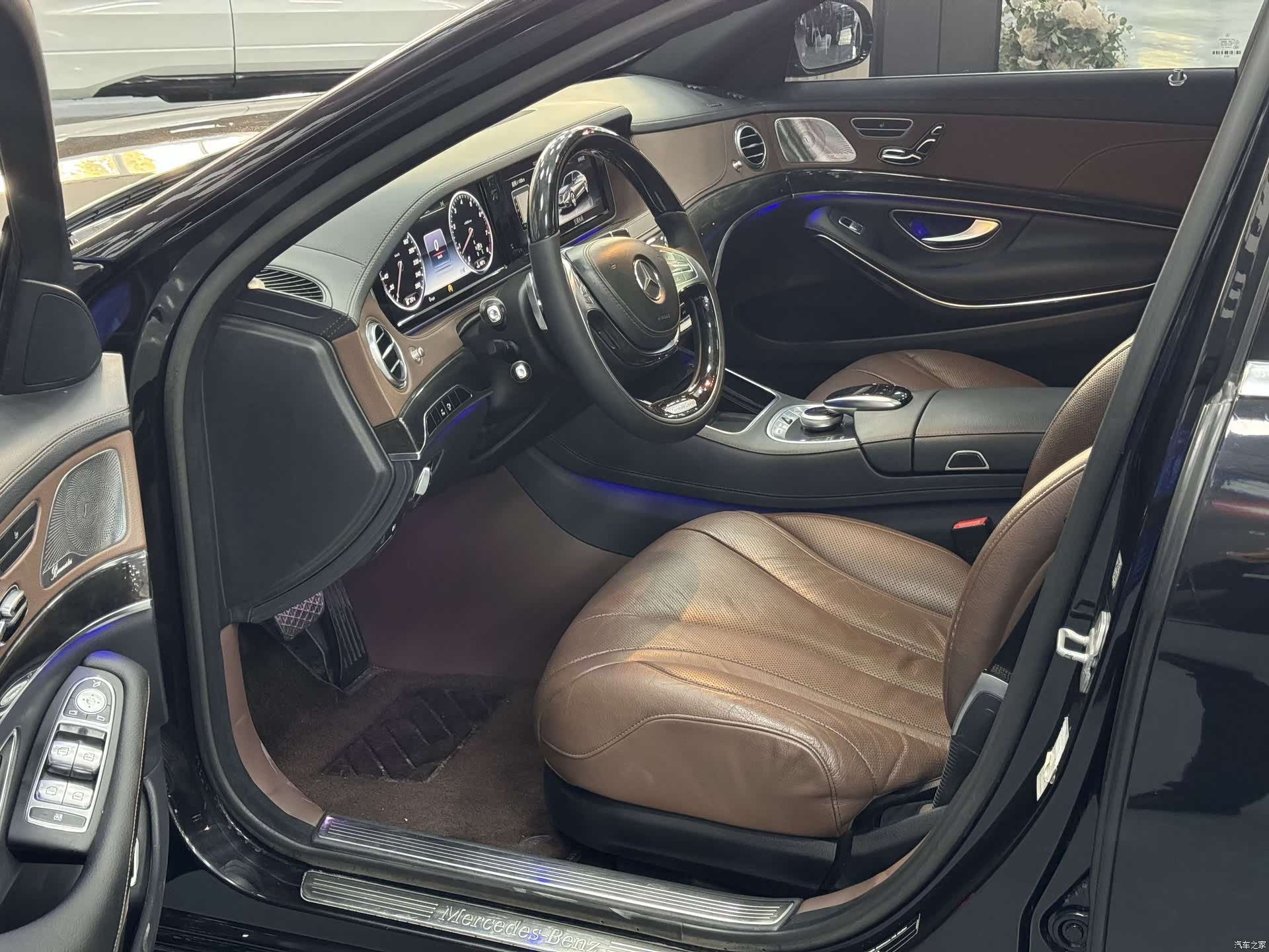 Mercedes-Benz S-Class, 2014 8