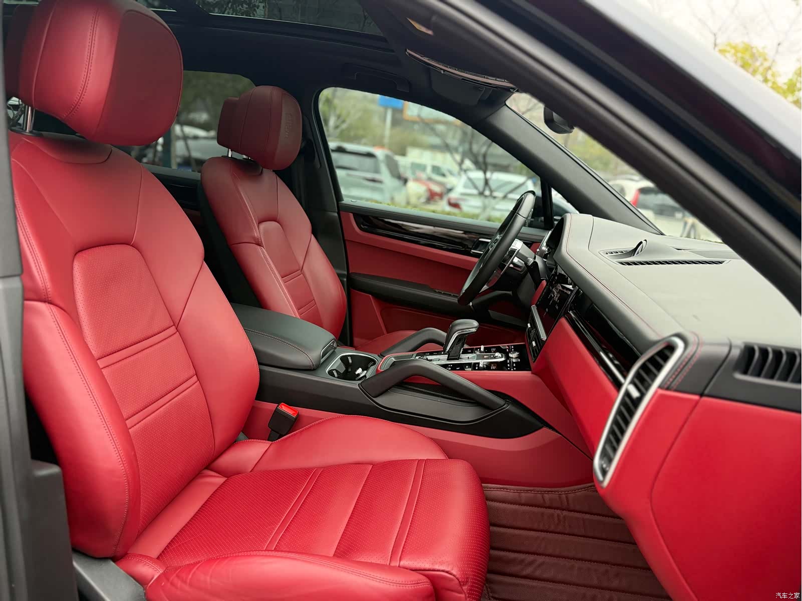 Porsche Cayenne, 2021 7