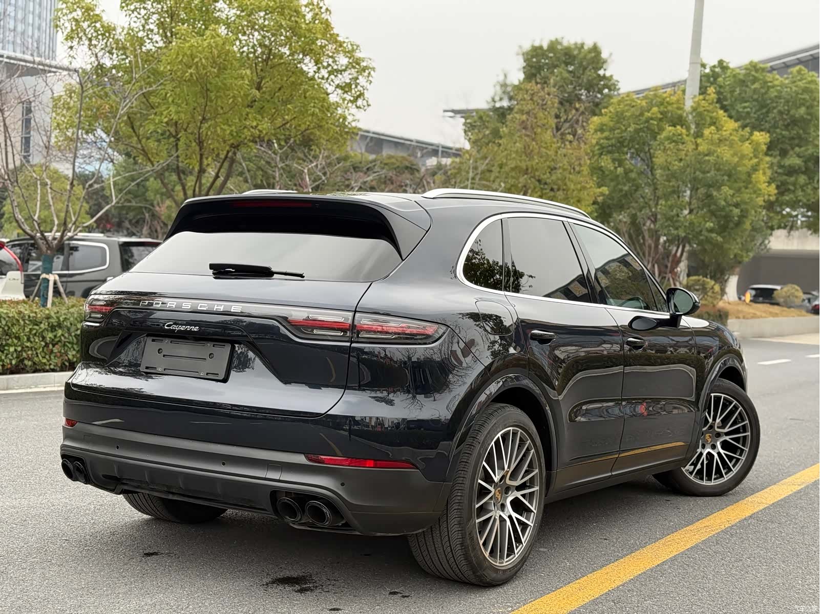 Porsche Cayenne, 2021 17