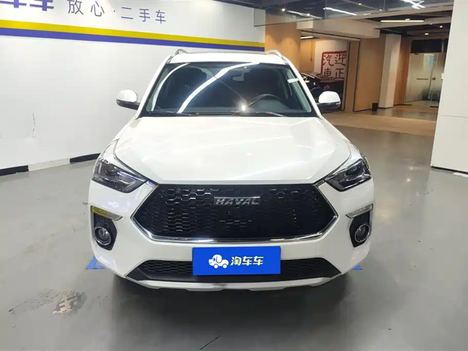 Haval H6 Coupe