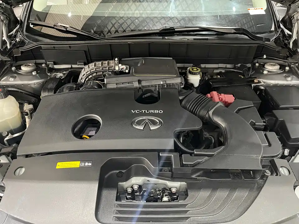 Infiniti QX50