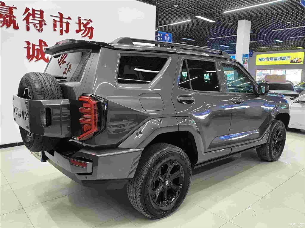 Tank 400, 2024 6