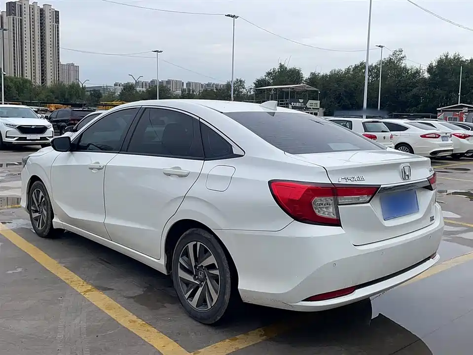 Honda Lingpai Honda Lingpai