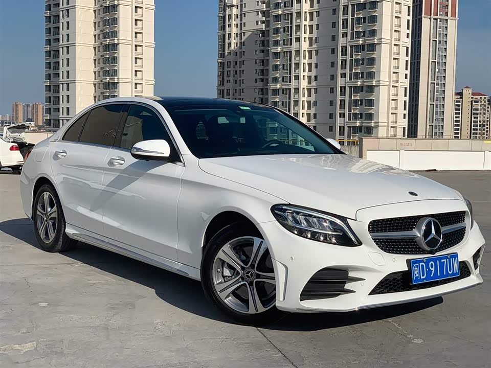 Mercedes-Benz Class C Mercedes-Benz Class C