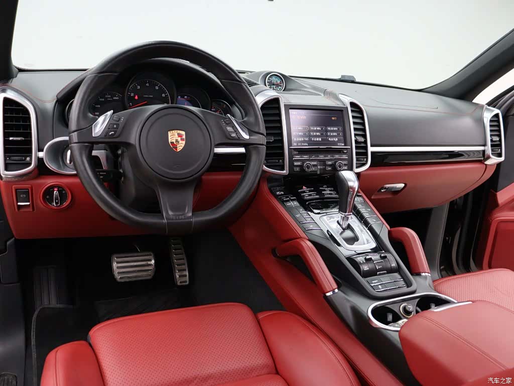 Porsche Cayenne, 2016 11