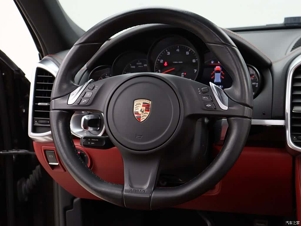 Porsche Cayenne, 2016 17