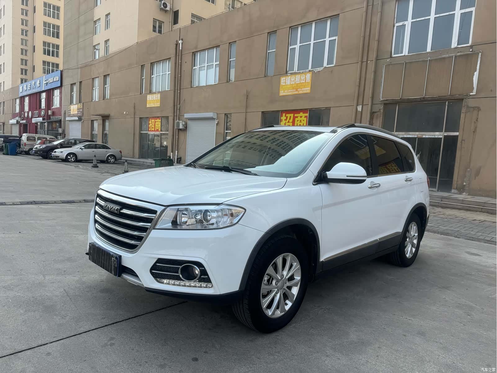 Haval H6, 2019 1