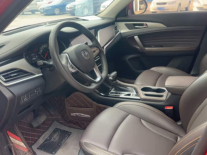 Changan CS35PLUS 2018 1.6L АКПП chang lian ban guo V