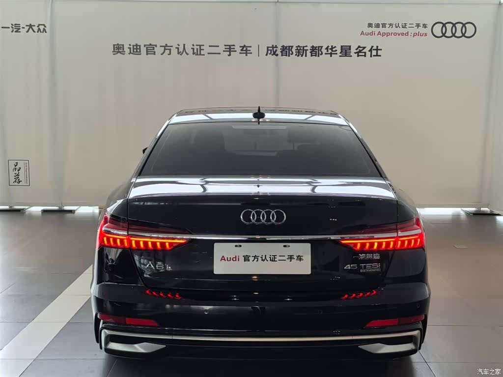 Audi A6L, 2024 все фото
