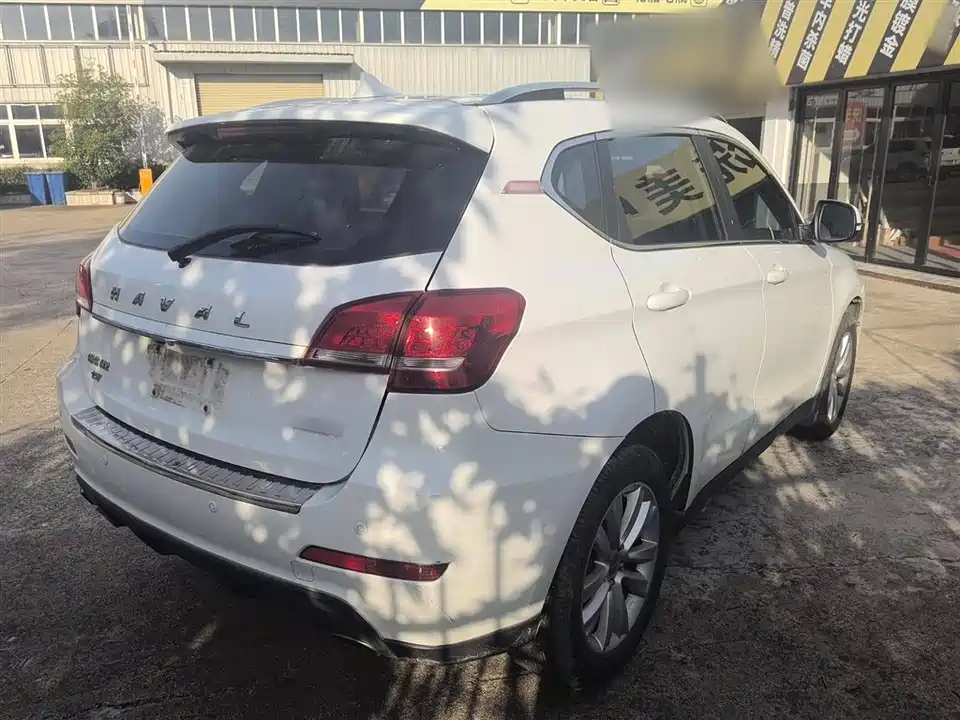 Haval H2