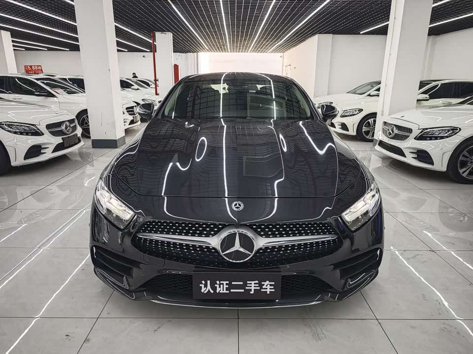 Mercedes-Benz CLS