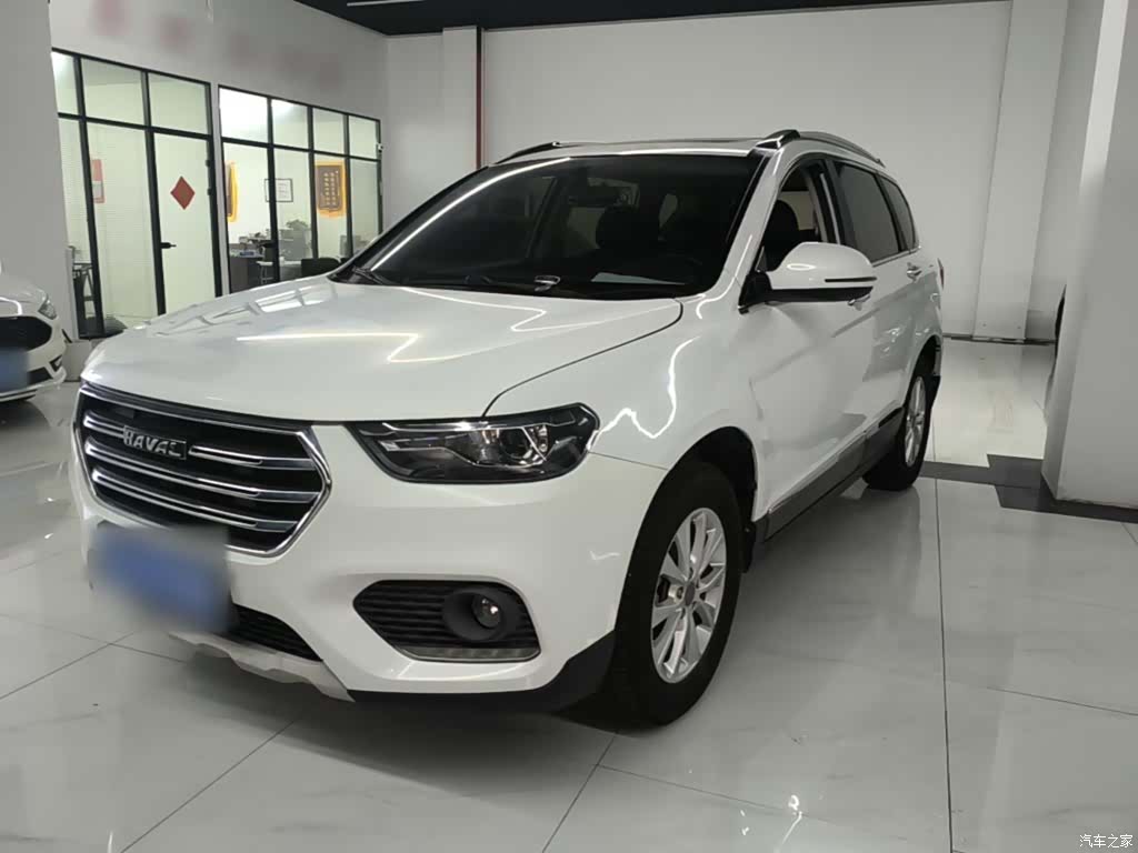 Haval H6, 2019 2