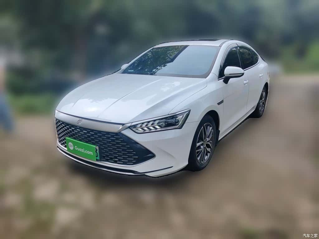 BYD Qin, 2021 1