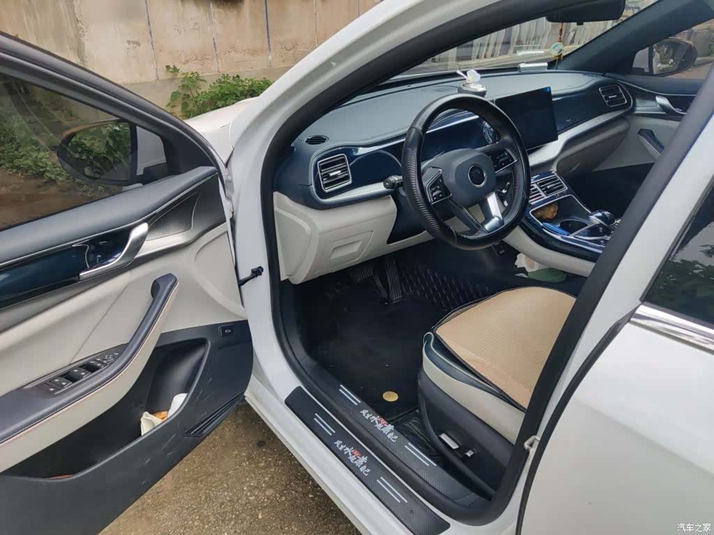 BYD Qin, 2021 14