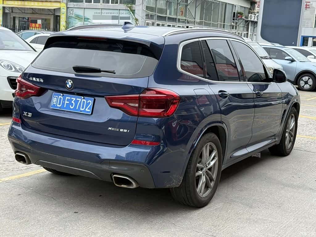 BMW X3, 2021 6