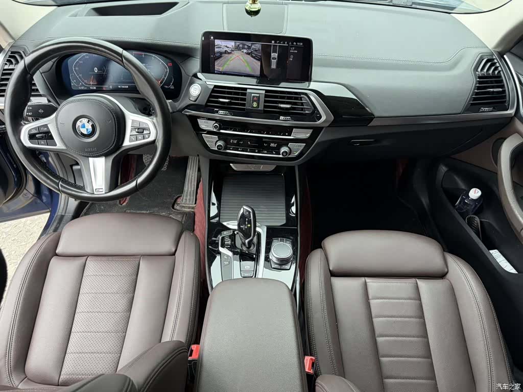 BMW X3, 2021 7