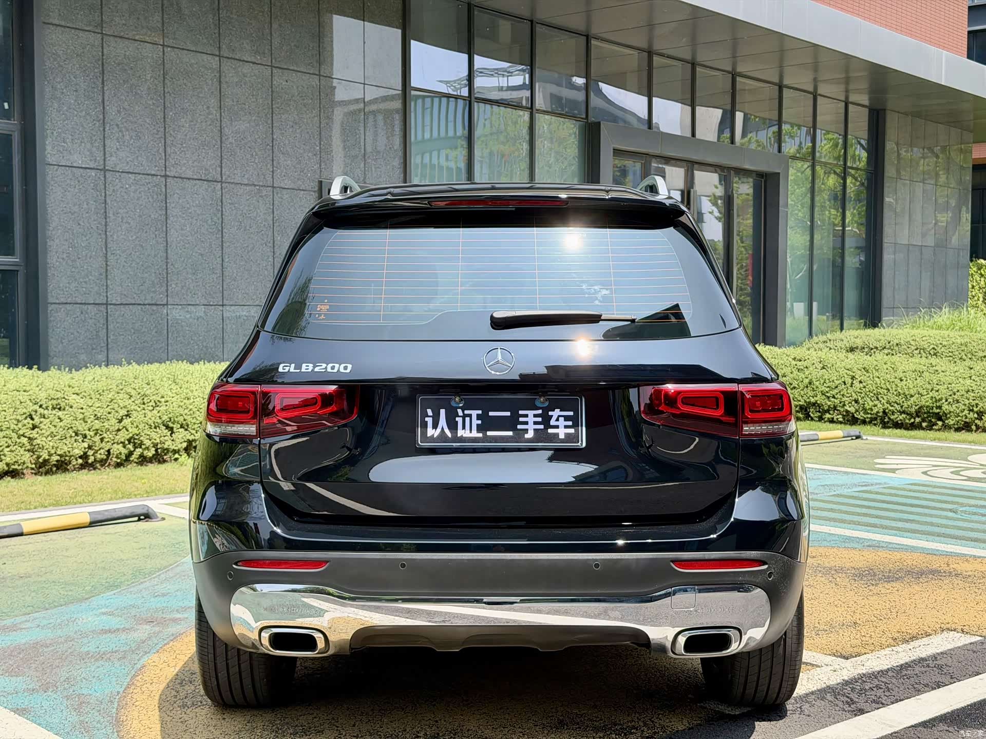 Mercedes-Benz GLB, 2022 27