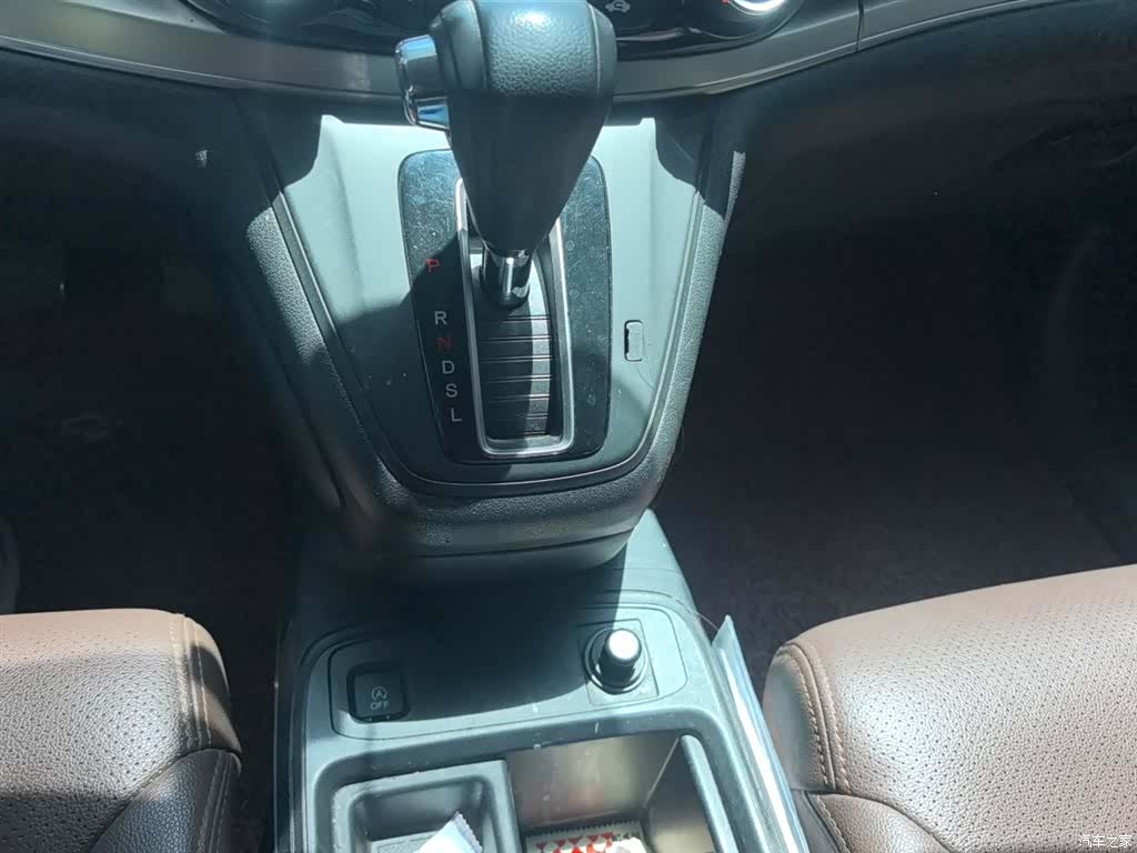 Honda CR-V, 2016 7