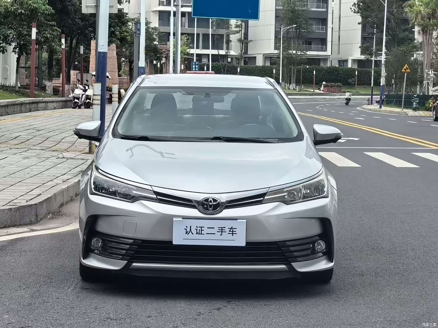 Toyota Corolla, 2018 2