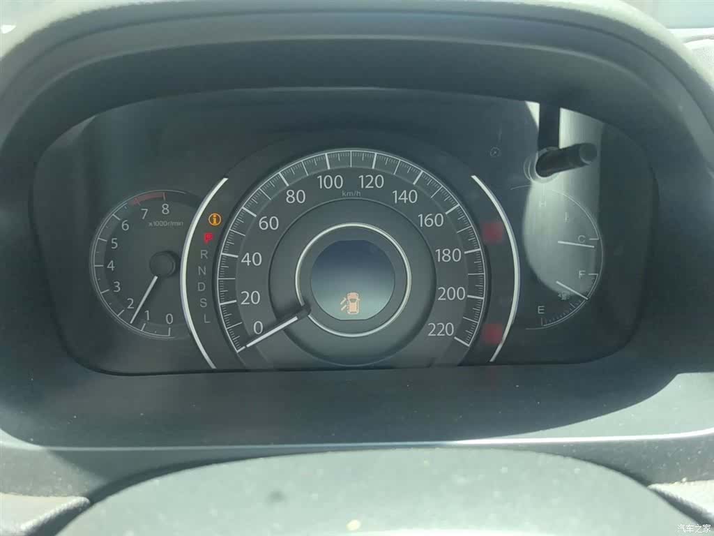 Honda CR-V, 2016 4