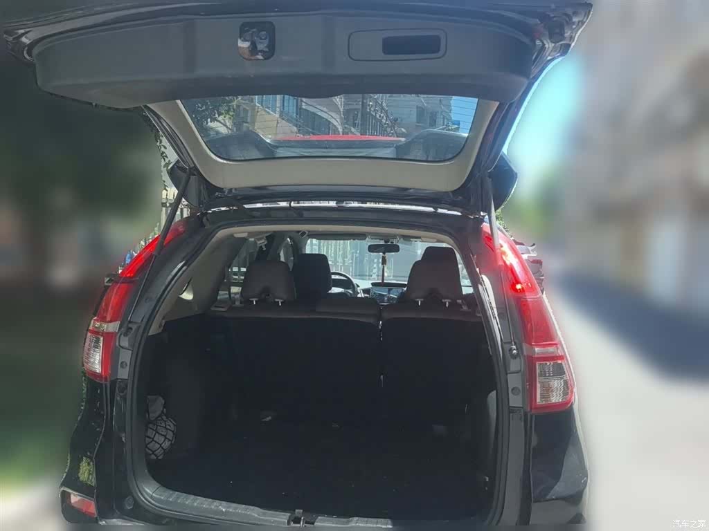 Honda CR-V, 2016 10