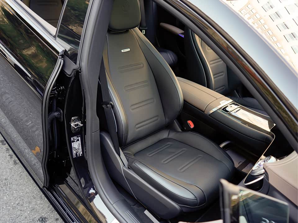 Mercedes-Benz EQS AMG