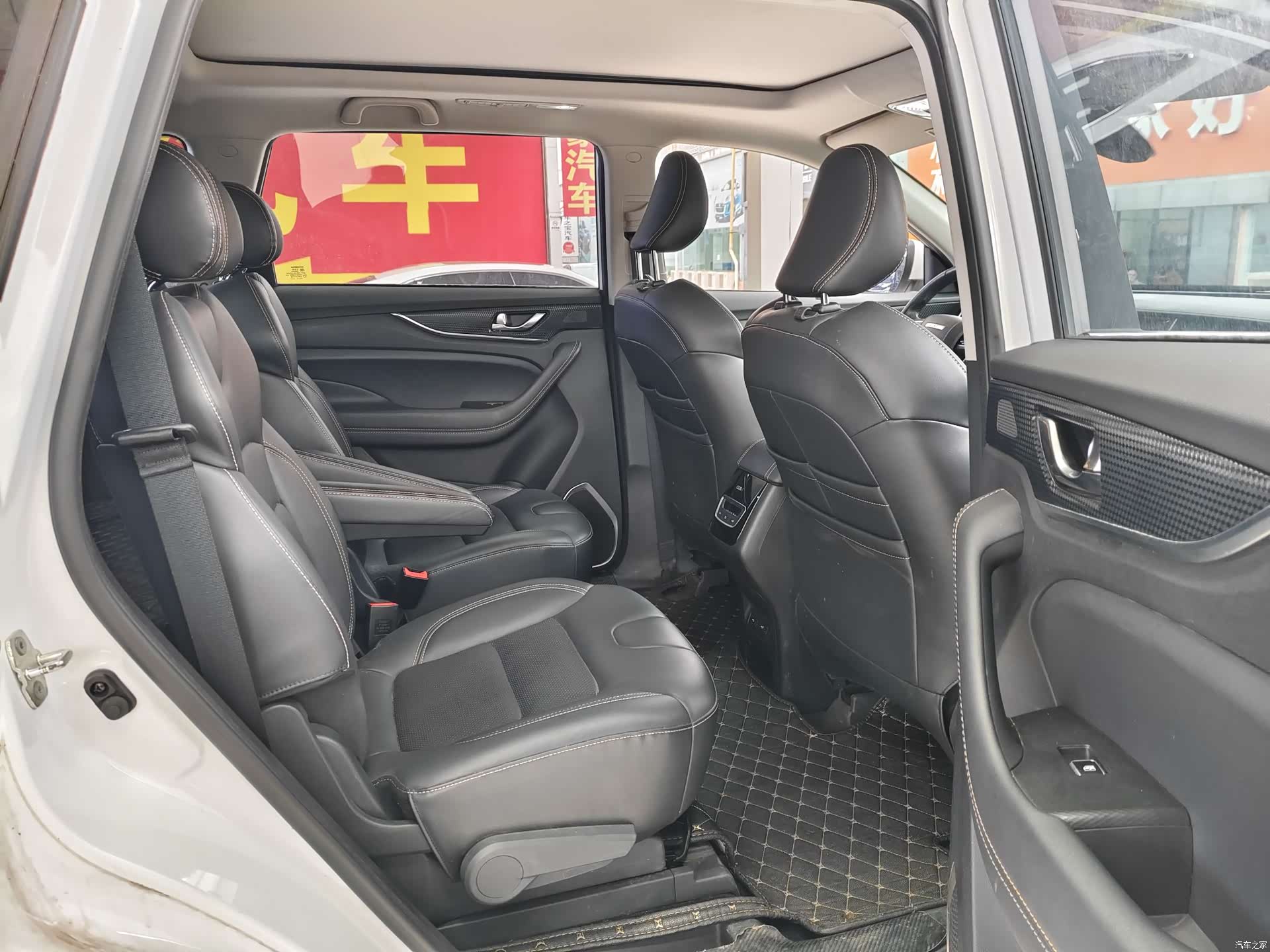 Changan GT, 2020 8