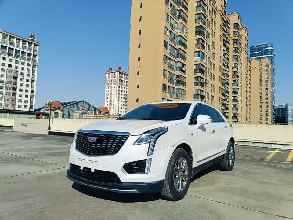 Cadillac XT5