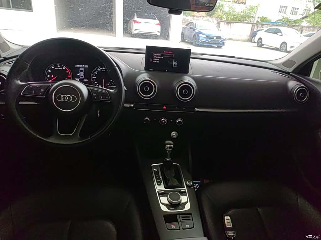 Audi A3, 2019 10