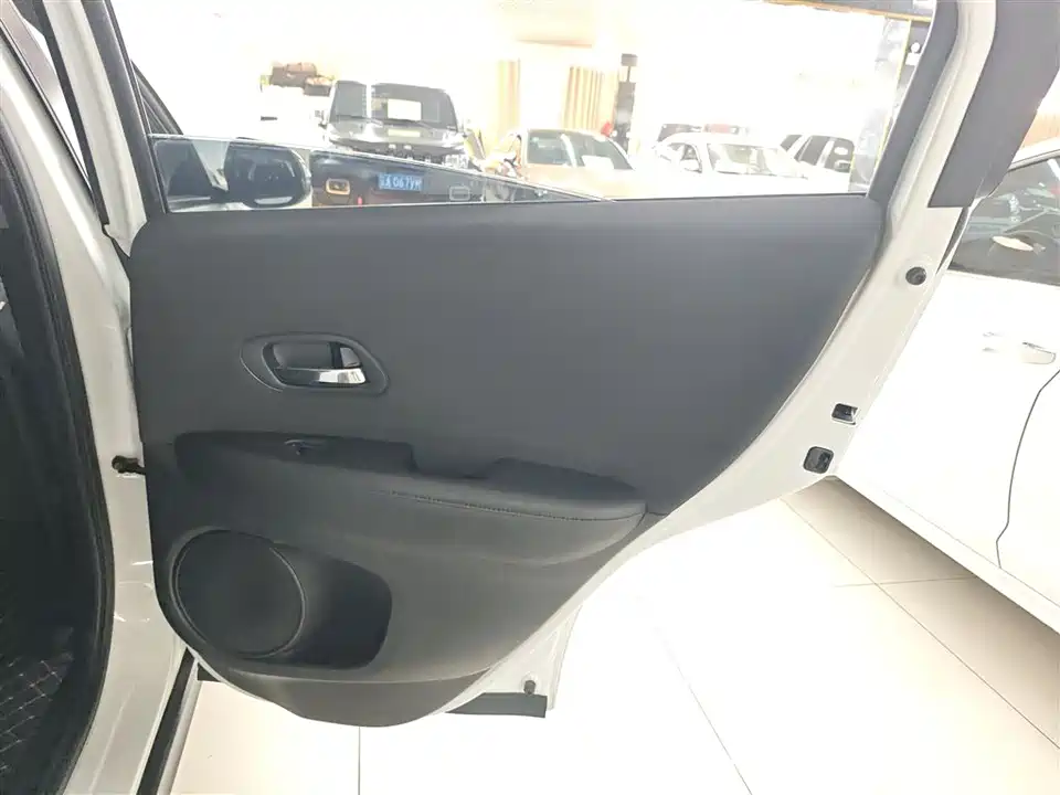 Honda XR-V Honda XR-V