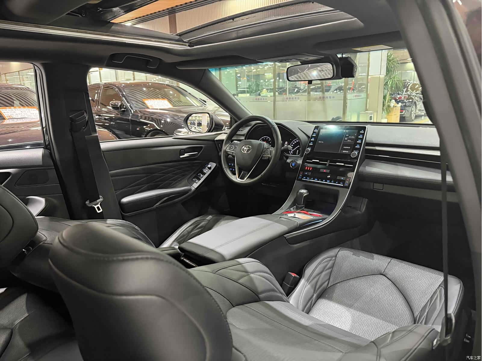Toyota Avalon, 2019 15