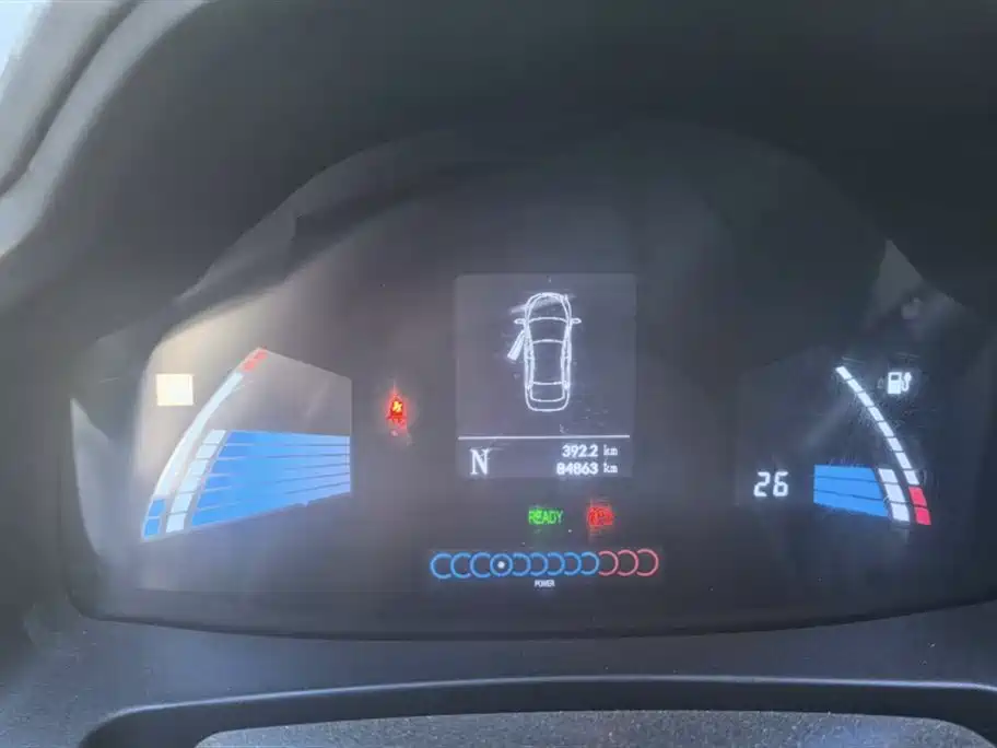 JAC JAC iEV6E