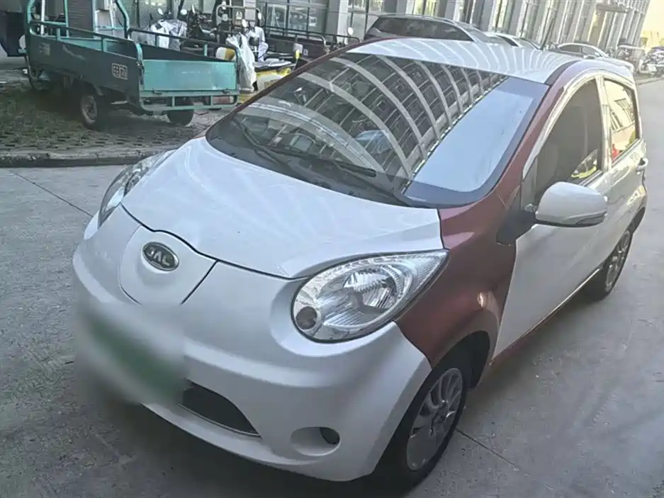 JAC JAC iEV6E