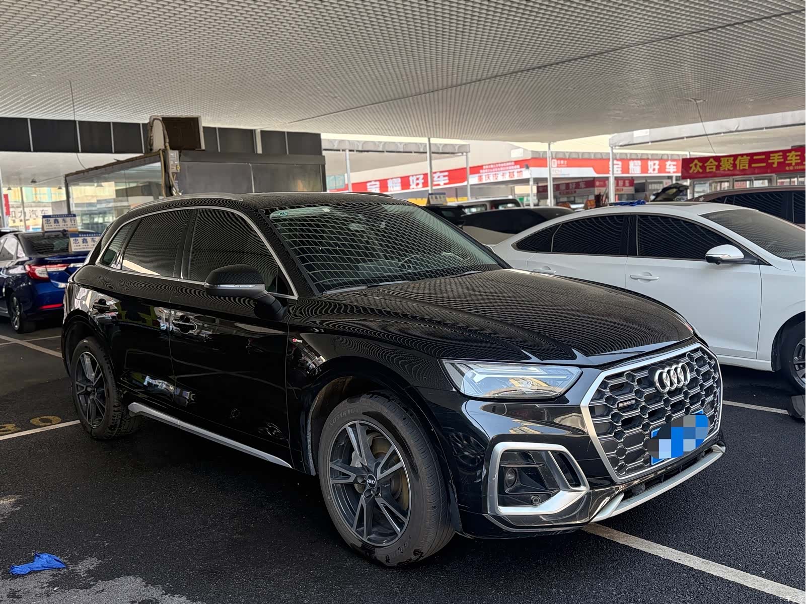 Audi Q5L, 2024 3