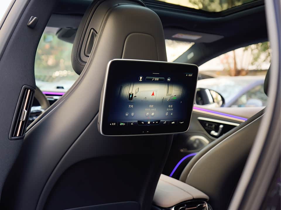 Mercedes-Benz EQS AMG