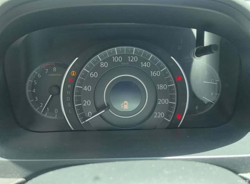 Honda CR-V, 2016 13