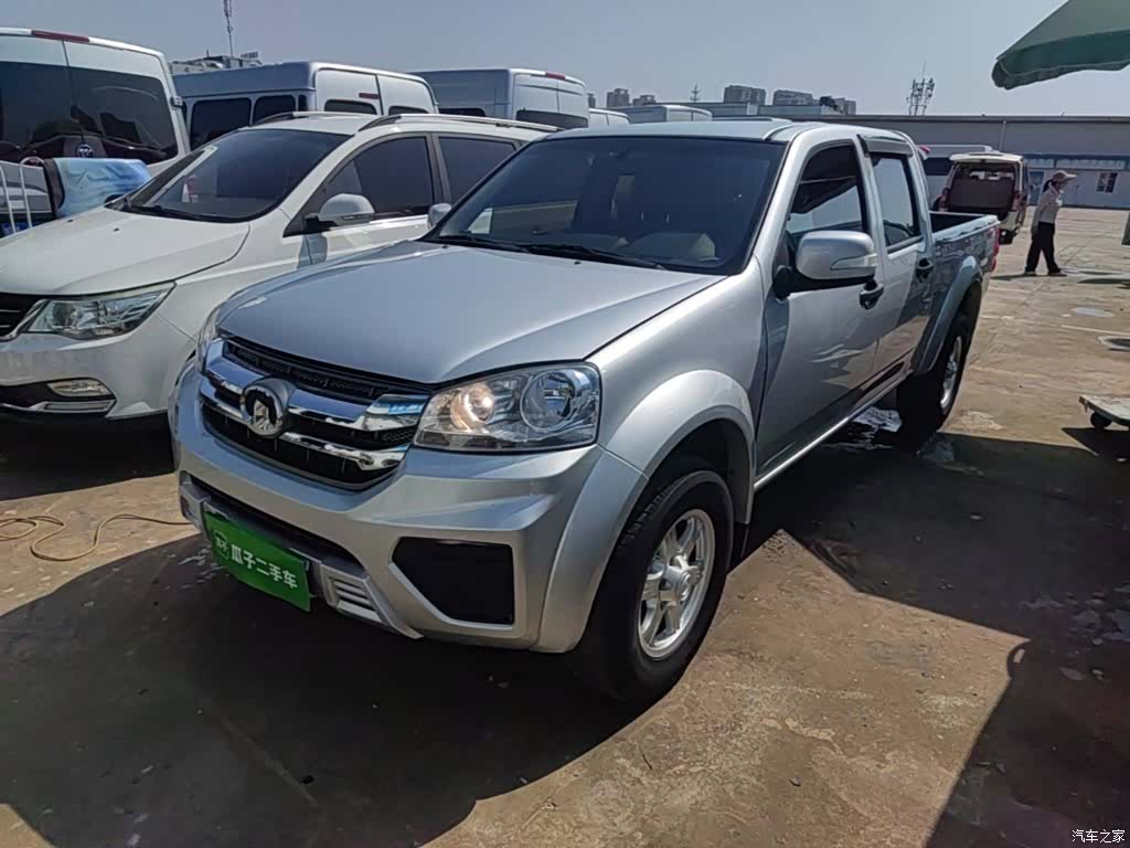 Great Wall GW4D, 2022 2