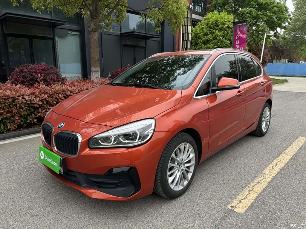 BMW 2 Series, 2019 1