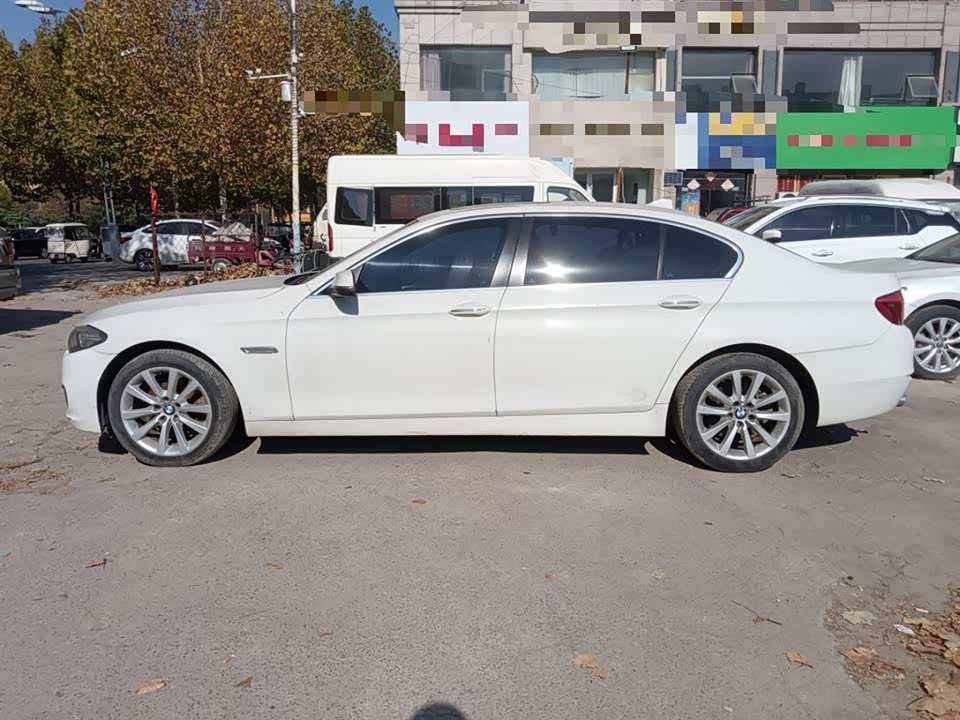 BMW 5 series